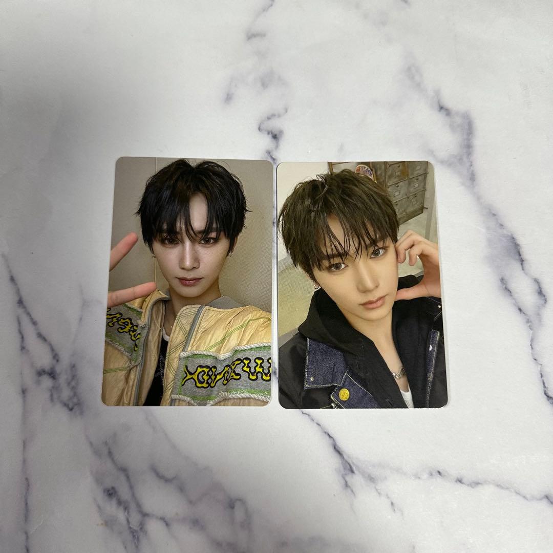 ALD1 EUPHORIA タワレコ ラキドロ アンシン トレカ - メルカリ