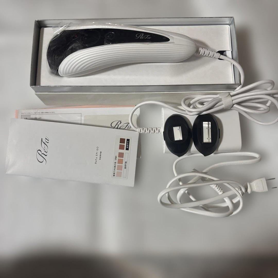 良品　ReFa EPI-GO リファエピゴー脱毛器