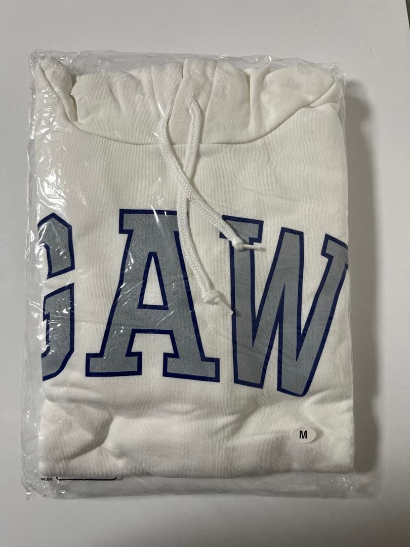 【未開封】マンウィズ　GAWパーカー2 白 M Amazon.co.jp: [MAN WITH A MISSION] マンウィズアミッション GAW