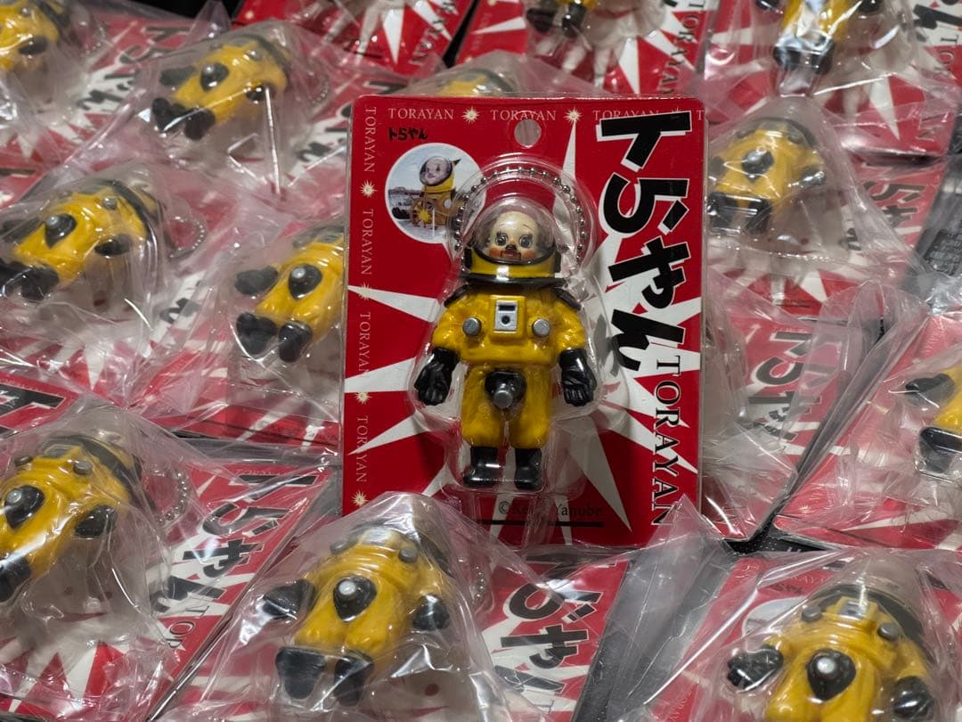 【入手困難】トらやん10体セット販売
