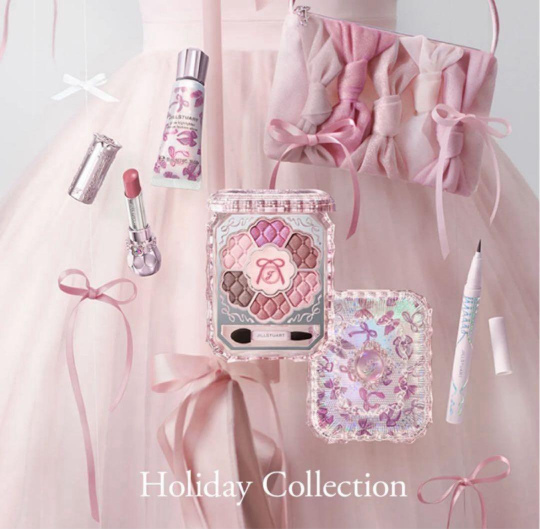 JILL STUART リボンファッションショー コレクション クリスマスコフレ