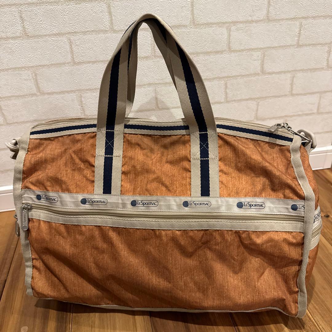レスポートサック ボストンバッグDELUXE MED WEEKENDER