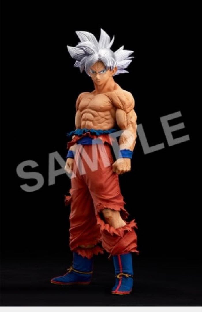 ドラゴンボール.ゲンキダマツリSMSP新品.未開封　孫悟空