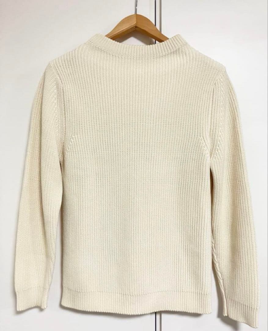 ANDERSEN-ANDERSENアンデルセンアンデルセンのニットセーター/XS