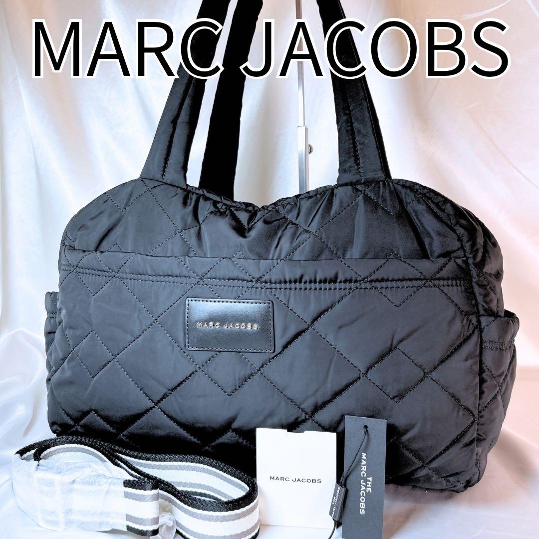 MARC JACOBS 3way ボストンバッグ ウィークエンダー キャリーオン