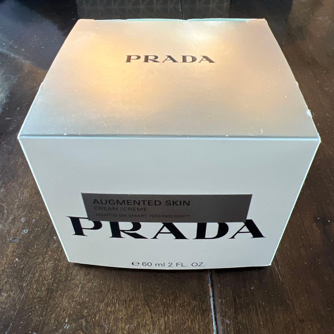 フェイスクリーム PRADA AUGMENTED SKIN CREAM 60ml Neutri Prada Augmented Skin - The Cream - Neutri | PRADA