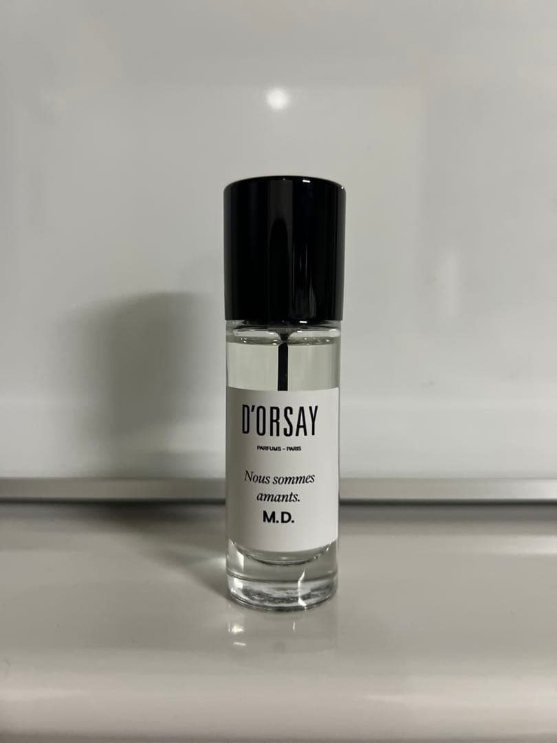 ドルセー D'ORSAY 恋人同士 M.D. 10ml