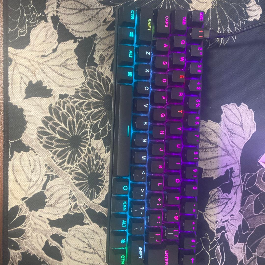 キーボード SteelSeries Apex Pro Mini Wireless SteelSeries Apex Pro Mini Wireless Backlit Mechanical Ergonomic