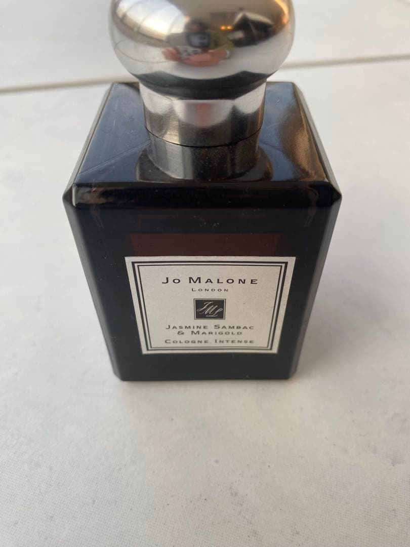 Jo Malone ジャスミン　サンバック&マリーゴールドコロン・インテンス Jasmine Sambac & Marigold Cologne Intense | Jo Malone London | Jo