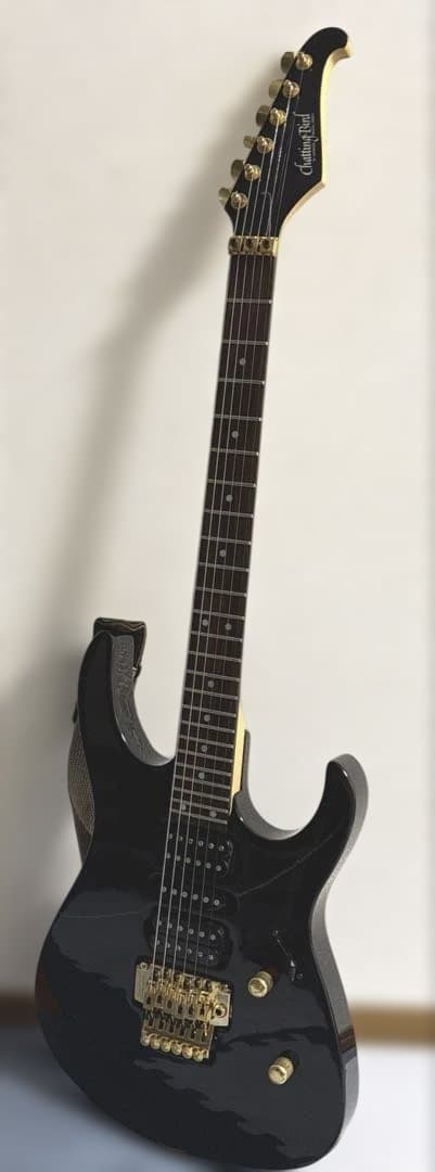 Chatting Bird By CAPARISON エレキギター