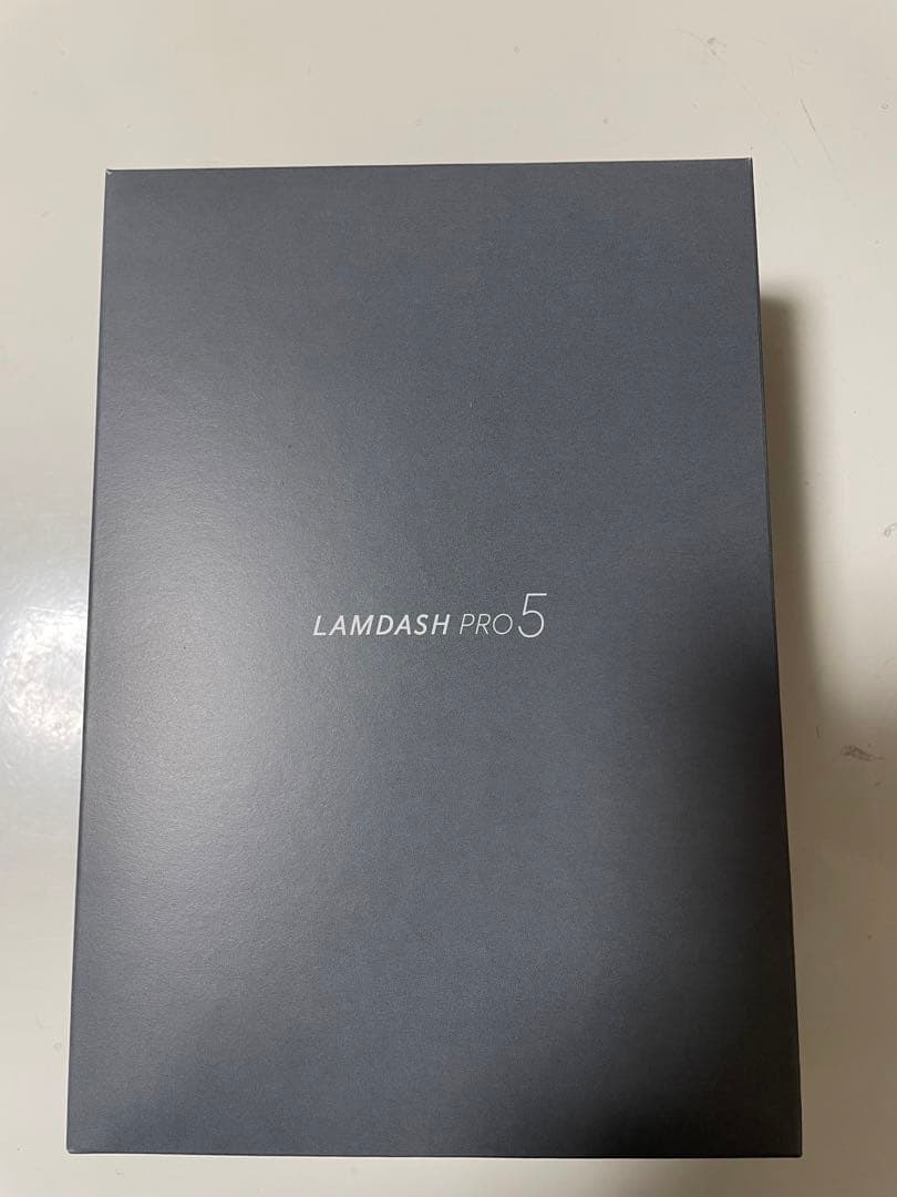 パナソニック ラムダッシュAI⁺ ACアダプター充電 ES-L551U-S Amazon.co.jp: パナソニック メンズ シェーバー ラムダッシュ PRO 5枚