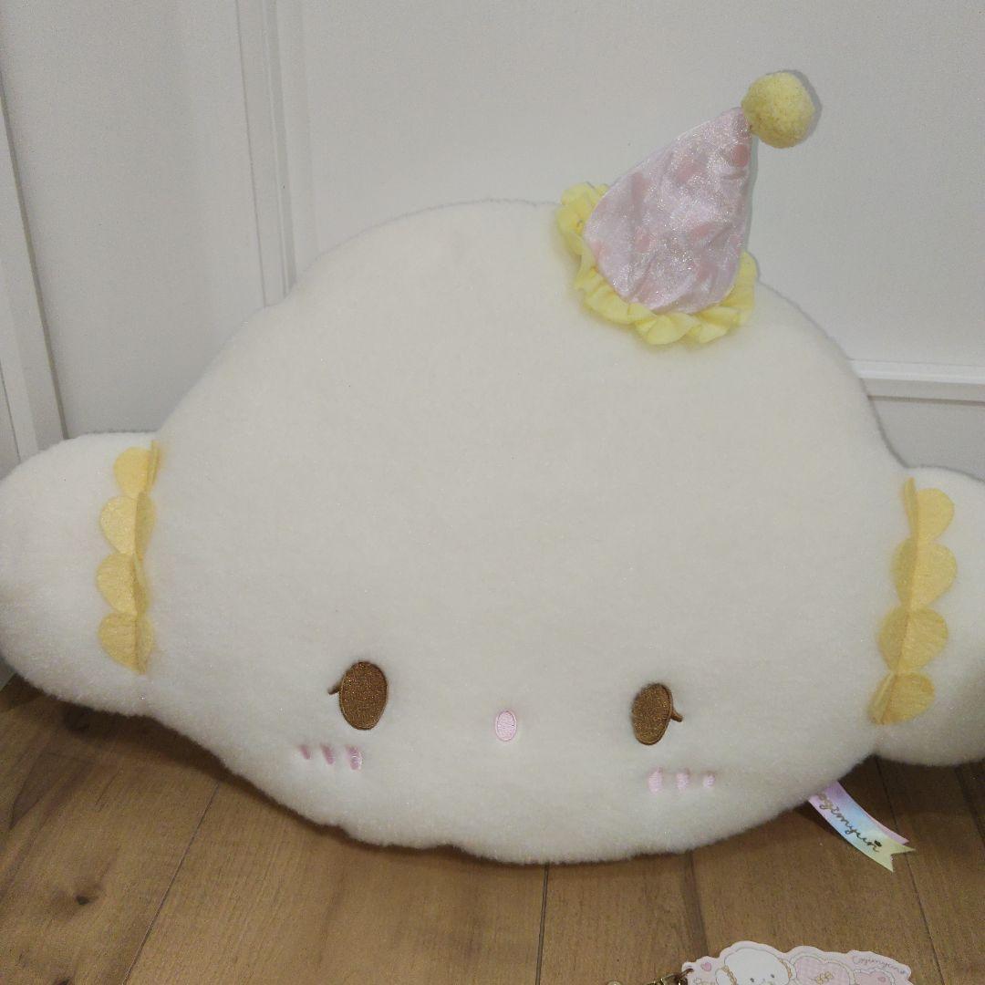 こぎみゅんおしゃべりぬいぐるみ&フェイス形クッションこぎみょん