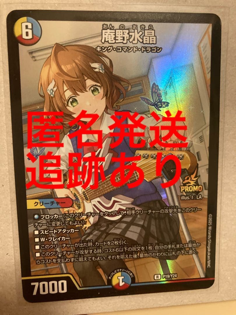 庵野水晶 プロモ - メルカリ