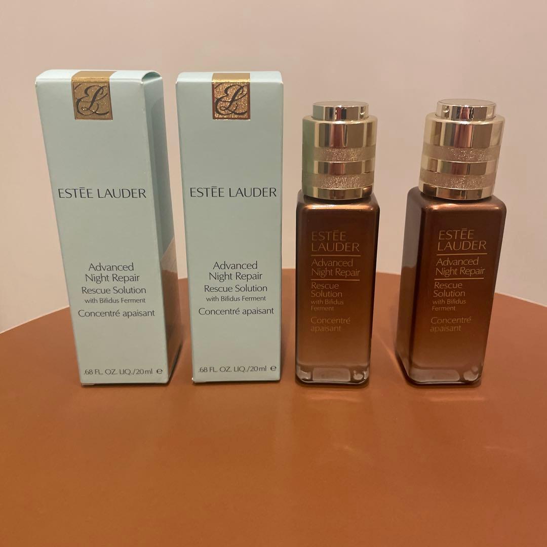 エスティーローダー美容液　ナイトリペアRソリューション　新品未使用