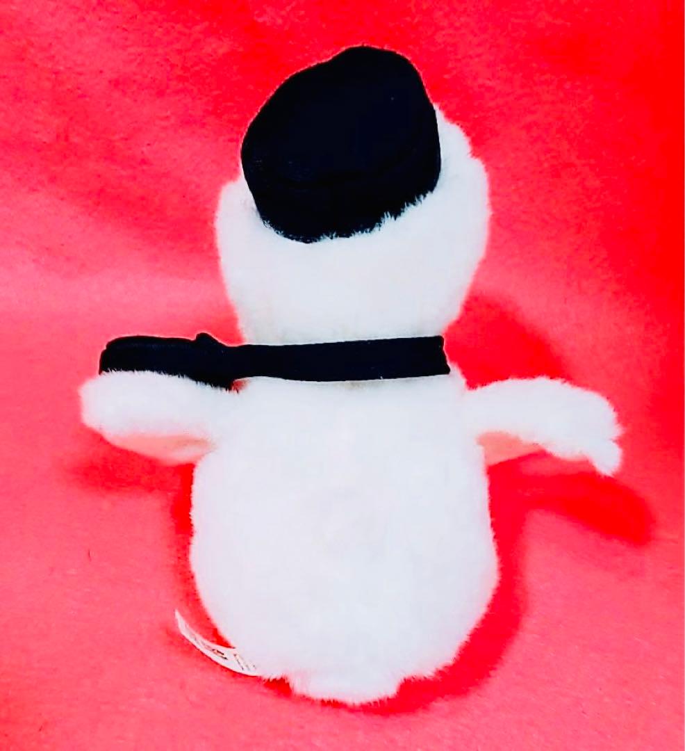 激レア初期アフラック生命保険会社アヒル当時物ぬいぐるみノベルティ