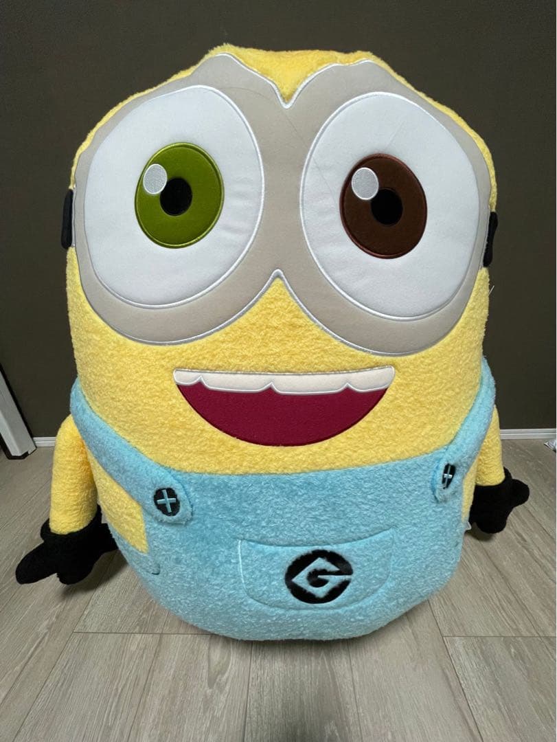 ミニオン/もふもふたった！ 超特大ミニオン [タカラトミーアーツ]