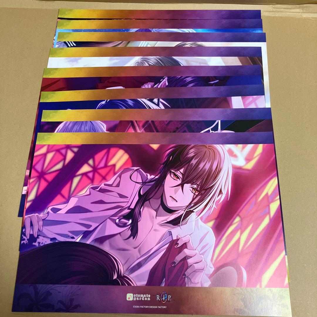 9 R.I.P. ナインリップ オトメイト オトガ ランチョン 魅ナミ 他 9RIP 魅ナミ ナインリップ オトガ ランチョン - メルカリ