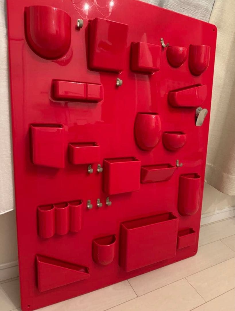 ウーテンシロ　Design M レッド　RE 1