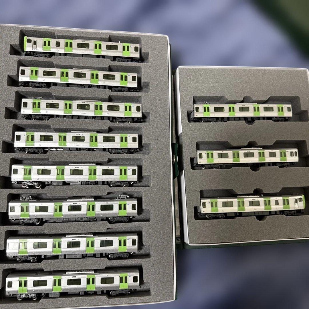 Nゲージ E235系山手線フル編成