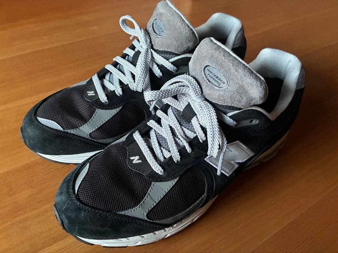 美品　New Balance MR2002 RXD 27.5 GORE-TEX