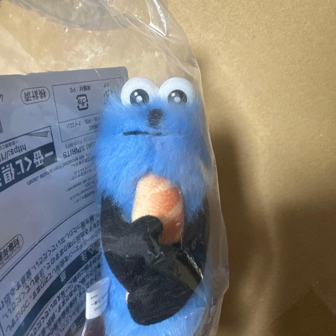 み*ち様 パペットスンスン 一番くじ D賞 マスコットぬいぐるみ 一番くじ パペット スンスン D賞 マスコットぬいぐるみ 新品未開封未