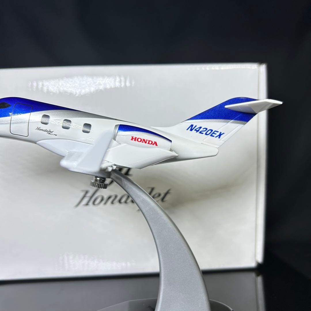 HondaJet 1/72 N420EX ホンダ ブルー - メルカリ