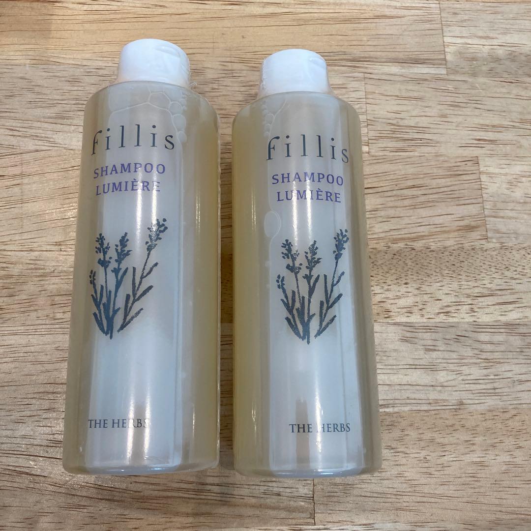 ※値下げ※★The Harbs★フィリスシャンプールミエ250ml 2本セット
