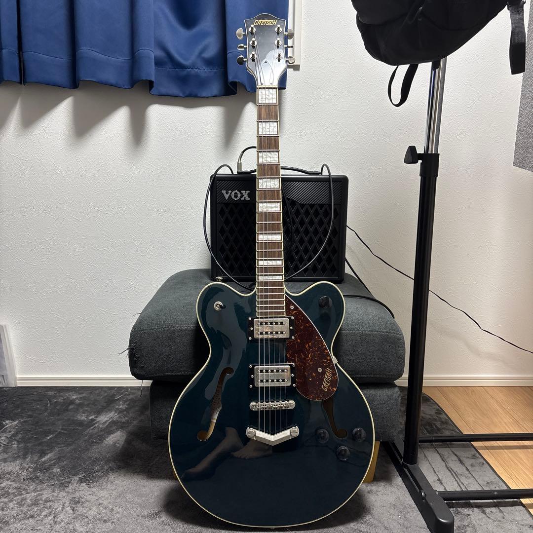 GRETSCH グレッチG2622 ミッドナイトサファイア Gretsch G2622 Streamliner Center Block - Midnight Sapphire