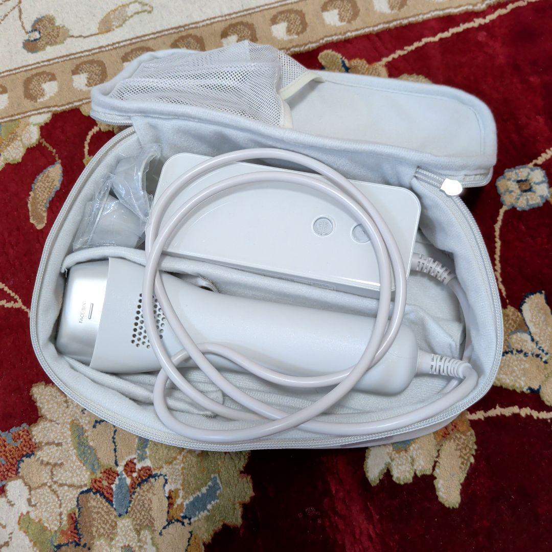 Panasonic脱毛器　ES-WG0B 概要 スムースエピ パワー＆クール ES-WG0B | ボディケア（光エステ