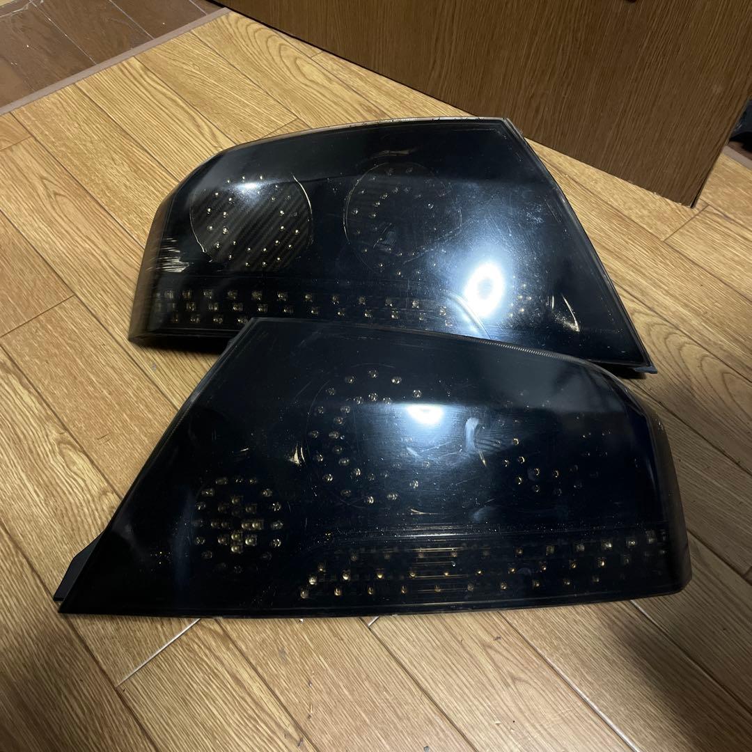 ランエボ　テールランプ　CT9A