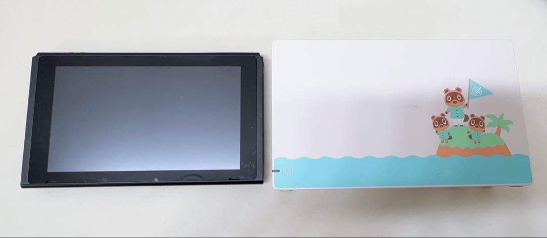 【引越処分特価】Nintendo Switch あつまれ どうぶつの森セット Nintendo Switch あつまれ どうぶつの森セット [ゲーム機本体] 任天堂