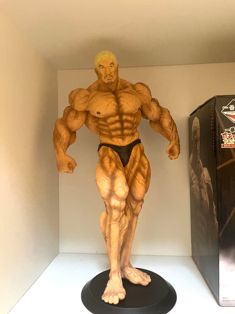 松本人志　一番くじA賞　フィギュア　箱付き 松本フィギュア　最終形態ver