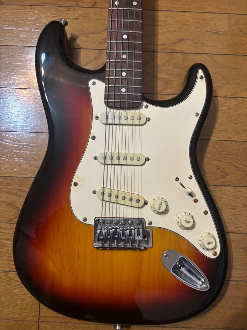 バッカスストラトキャスター 美品 バッカス(BACCHUS)|ストラトキャスタータイプ|【ハードオフ公式通販