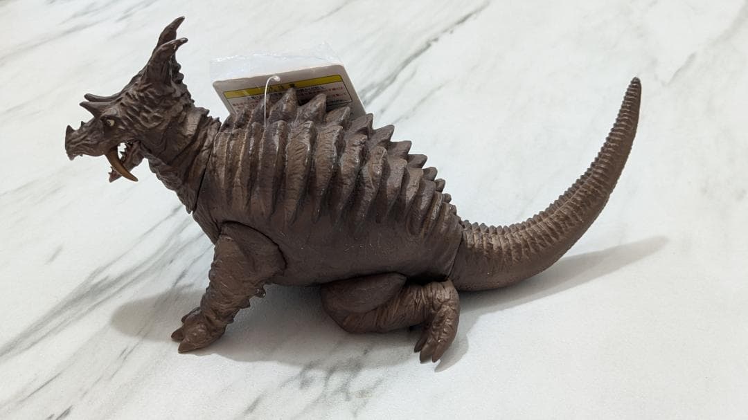 【送料込】【中古】ウルトラ大怪獣シリーズ5000 パゴス