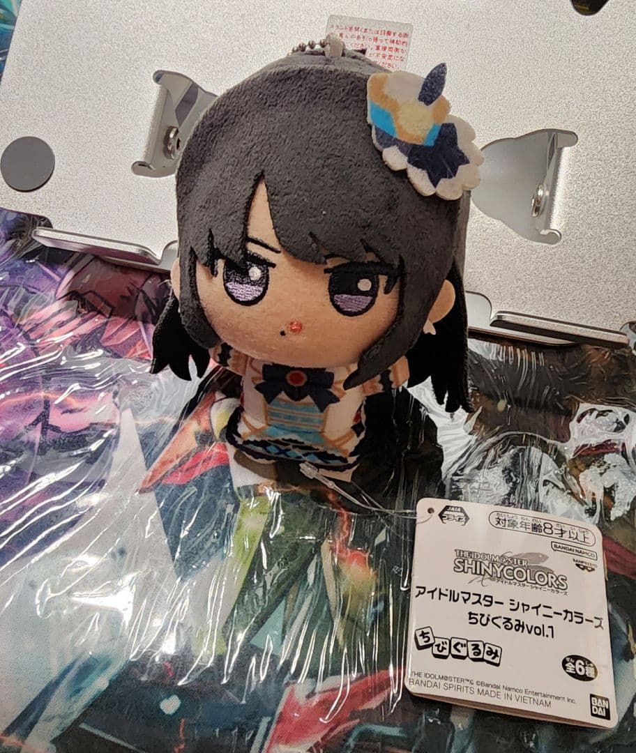 風野灯織 ちびぐるみ シャニマス