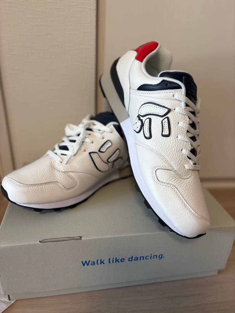 1*9様 Sangacio ホワイトスニーカー