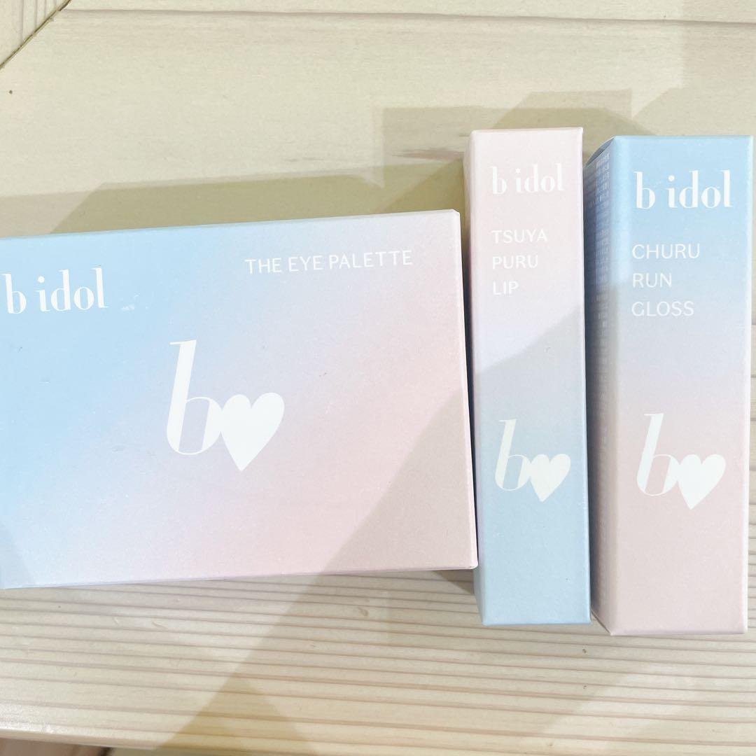 bidol ビーアイドル　ハッピーエディション101 102 103