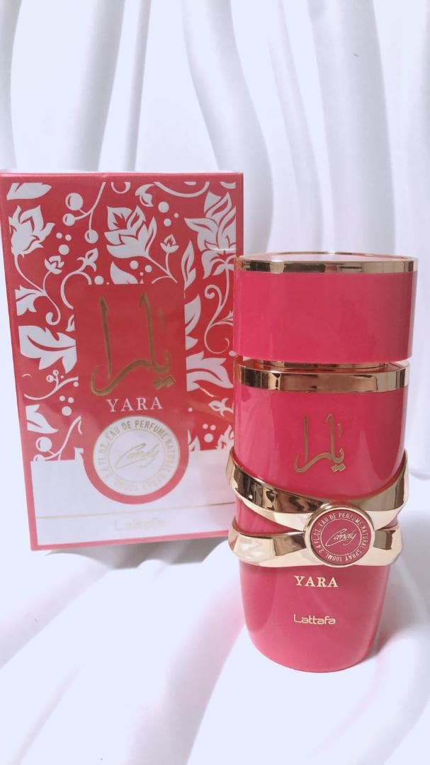 ラッタファ LATTAFA ヤラ キャンディ EDP 100ml