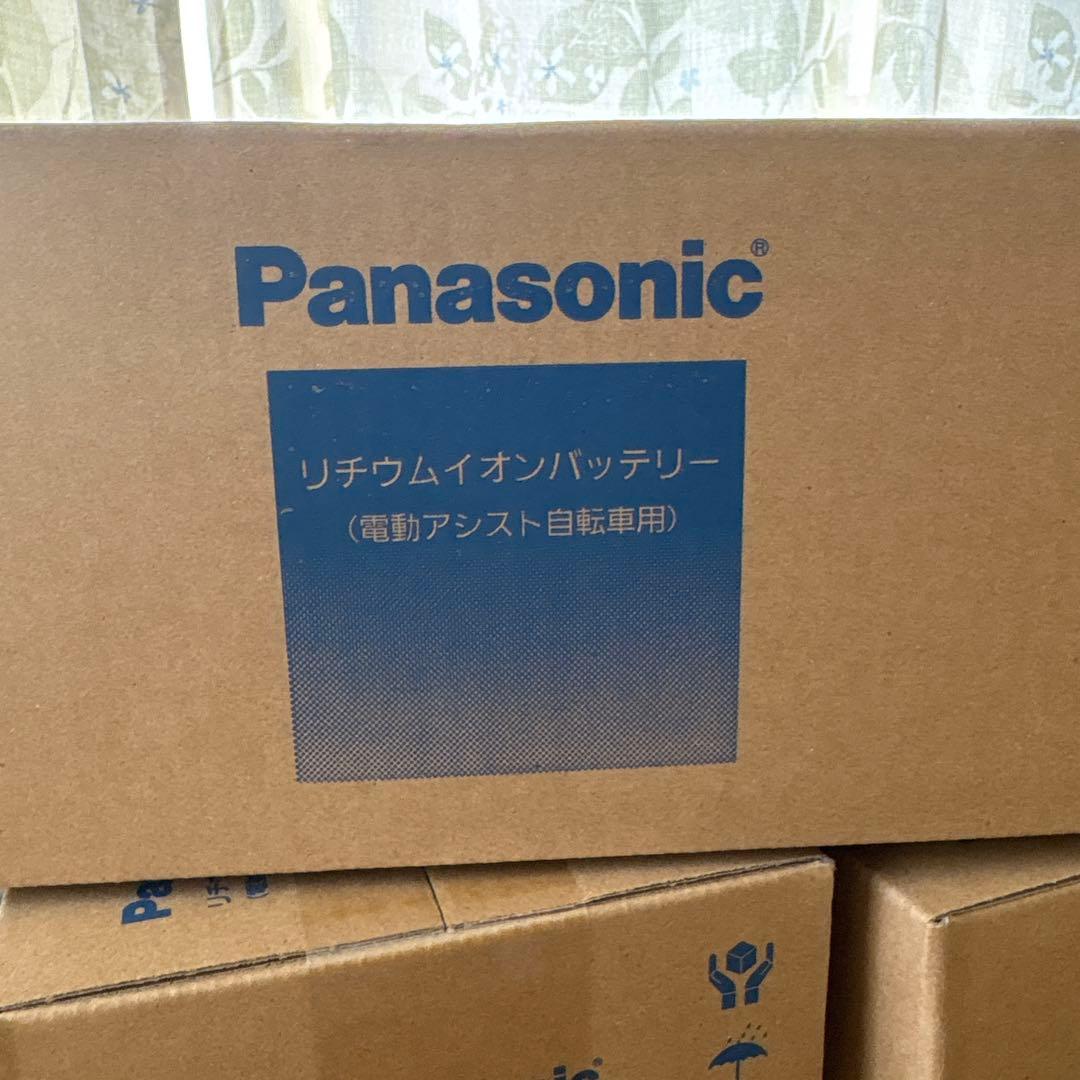 青*様 新品Panasonic 電動自転車用バッテリーNKY514B02B 13 Panasonic（パナソニック） 電動自転車用 リチウムイオン バッテリー