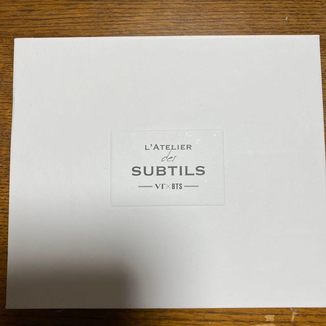 VT 防弾少年団 L'ATELIER des SUBTILS Eau de B…
