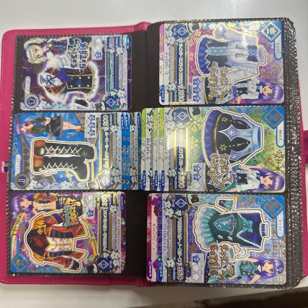 アイカツカードまとめ売り 100枚以上 プレミアムあり コーデあり