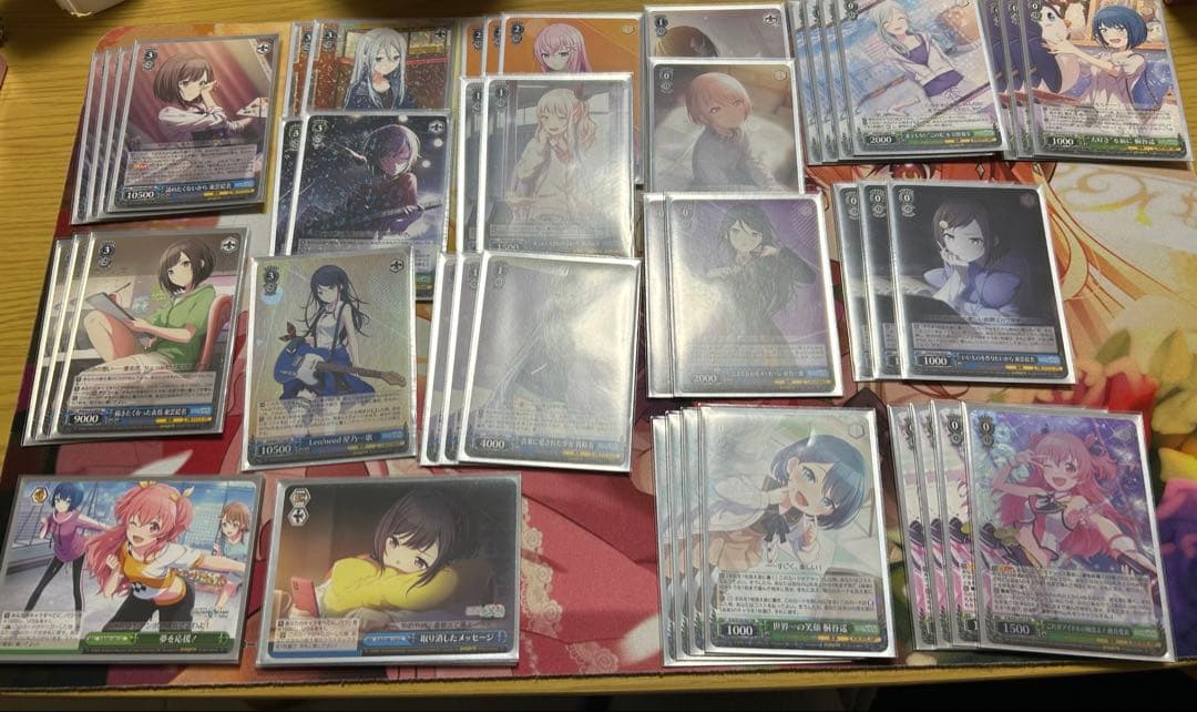 ヴァイス プロセカ デッキ 宝門