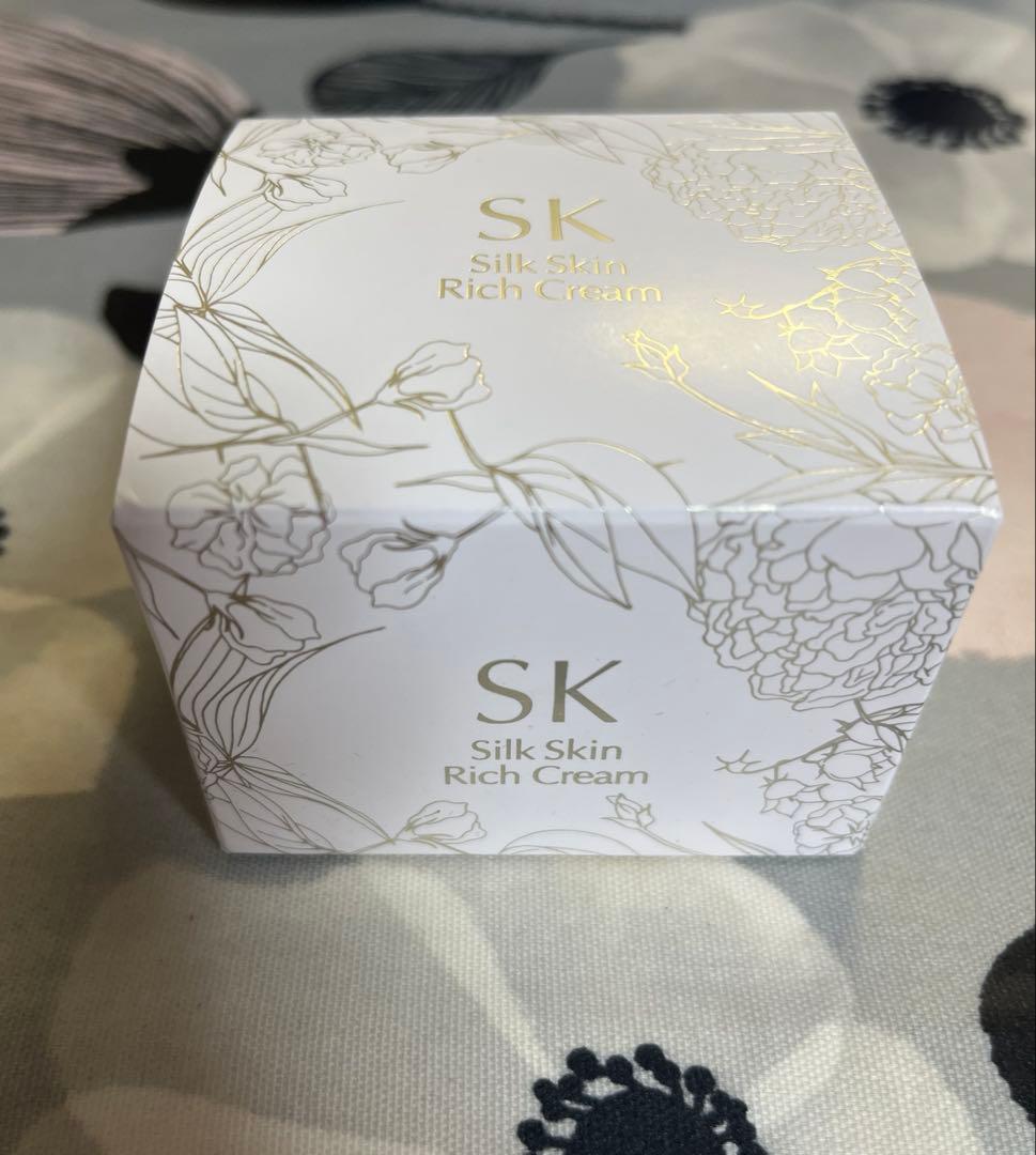 シルクドリバー　クリーム