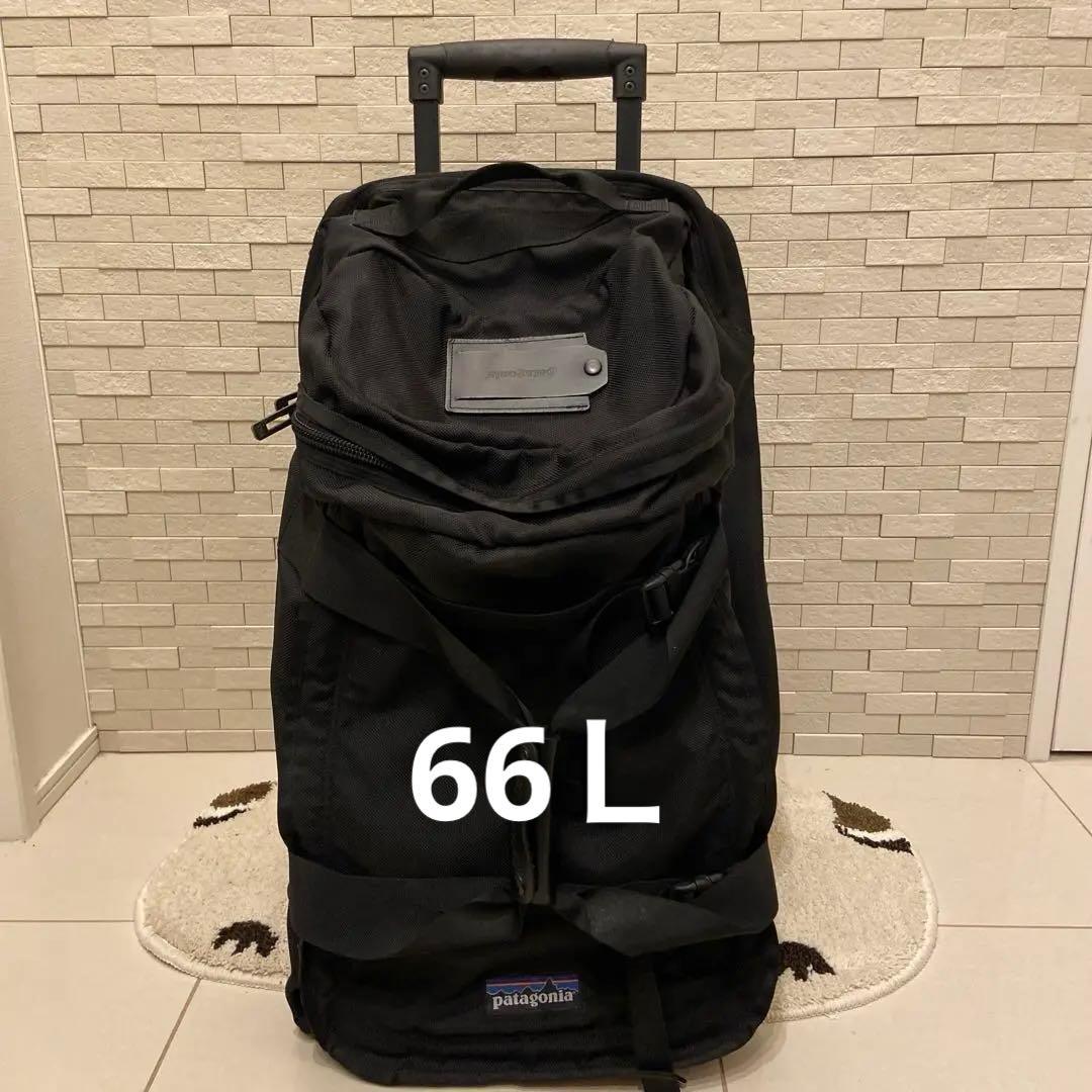 【廃盤品⭐︎レア】パタゴニア キャリーケース FREEWHEELER 66L patagonia パタゴニア Freewheeleer 66L フリーウィーラー キャリー