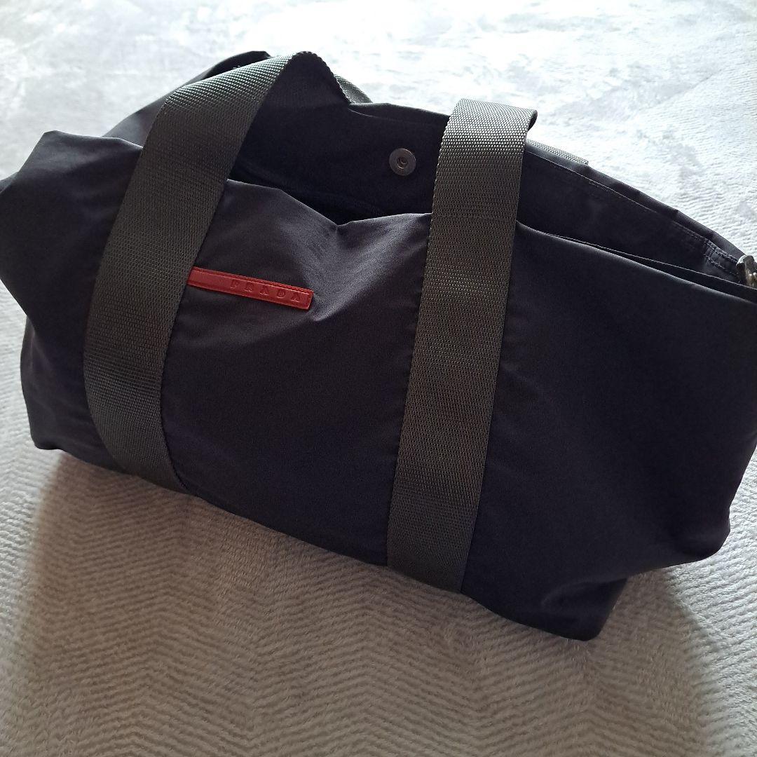 プラダスポーツ　トートバッグ 楽天市場】【バッグ】PRADA プラダ プラダスポーツ トートバッグ