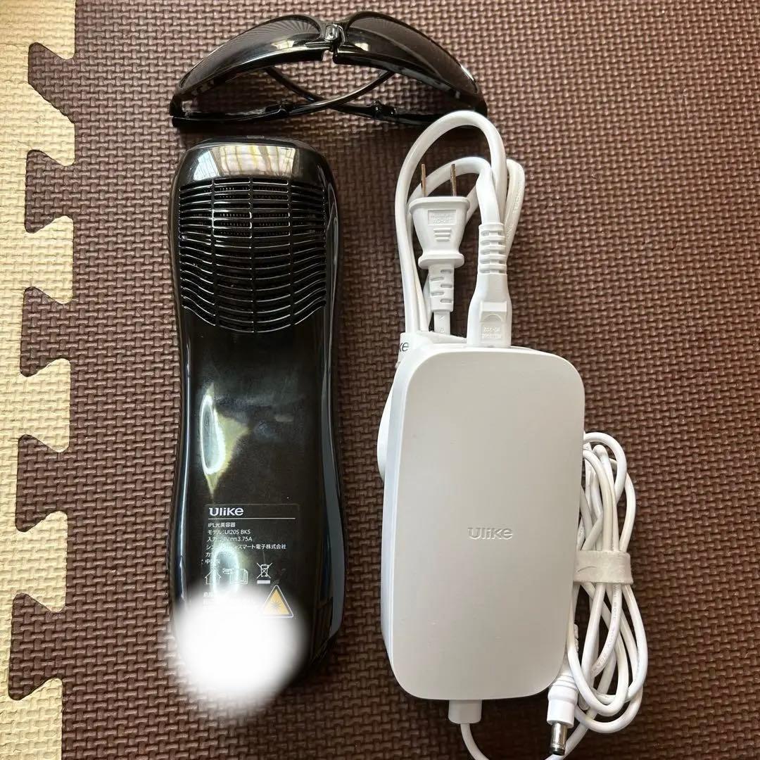 Ulike X + 脱毛器 公式】Ulike X+ IPL光美容器｜脱毛器・家庭用脱毛器・メンズ脱毛器・髭