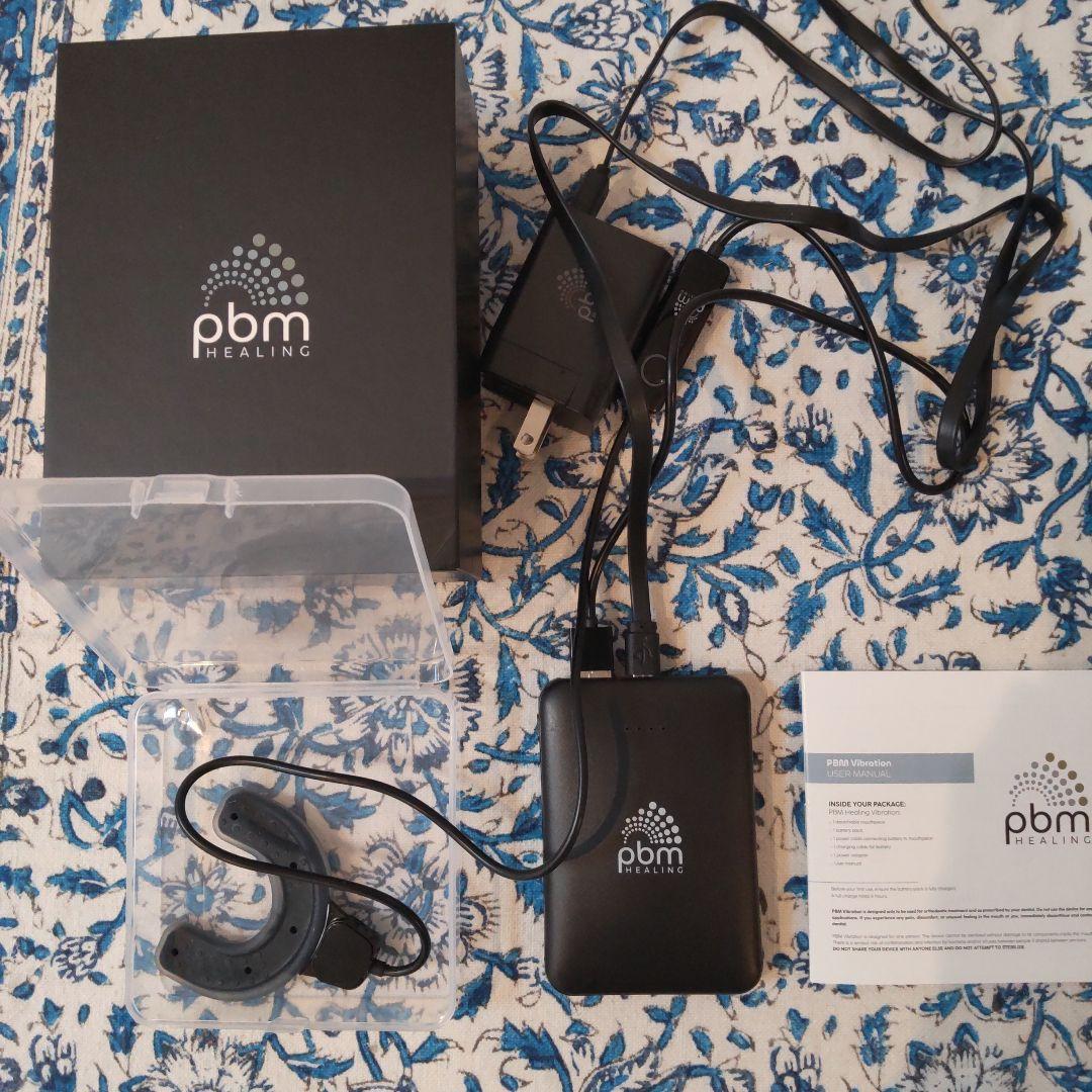 pbm HEALING バイブレーション オーラルケアデバイス