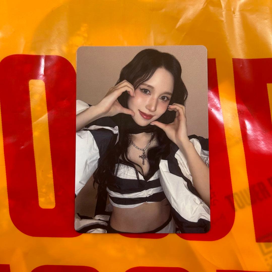 MISAMO misamo PLAY タワレコ ラキドロ トレカ ミサモ ミナ - メルカリ