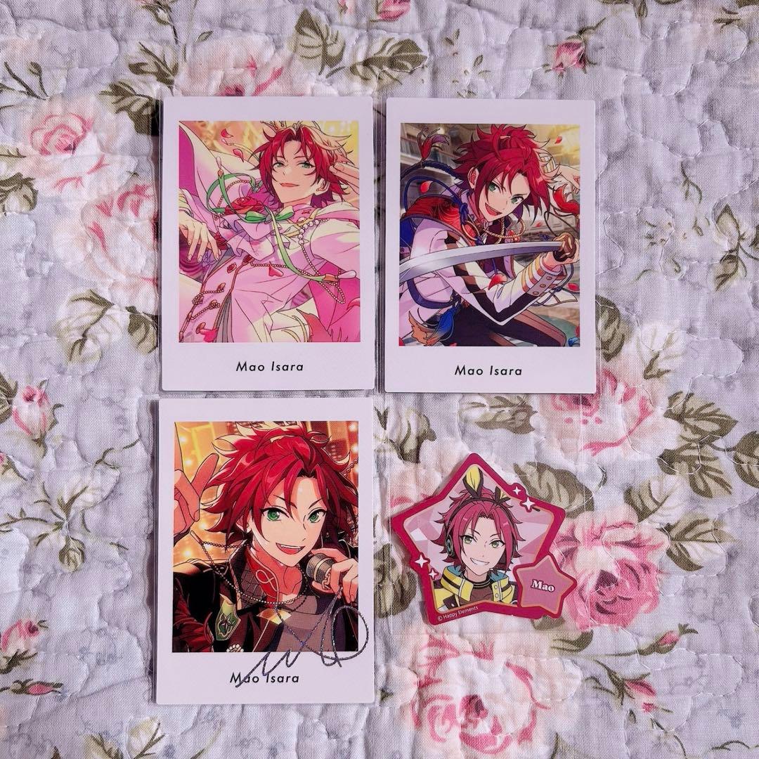 あんスタ 衣更真緒 セット - メルカリ