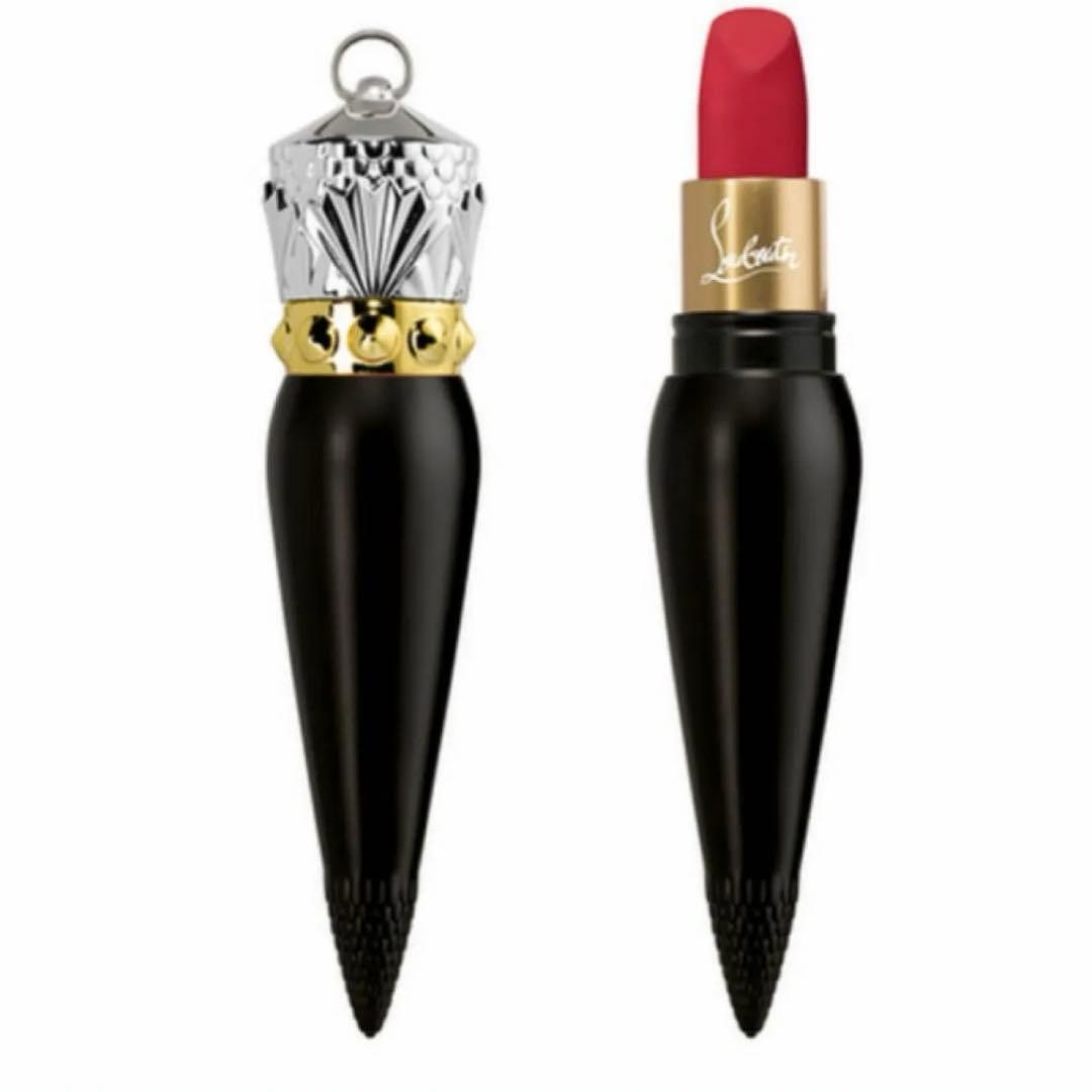 クリスチャン ルブタンリップカラー ベルベットマット / ドラマドゥス 005M